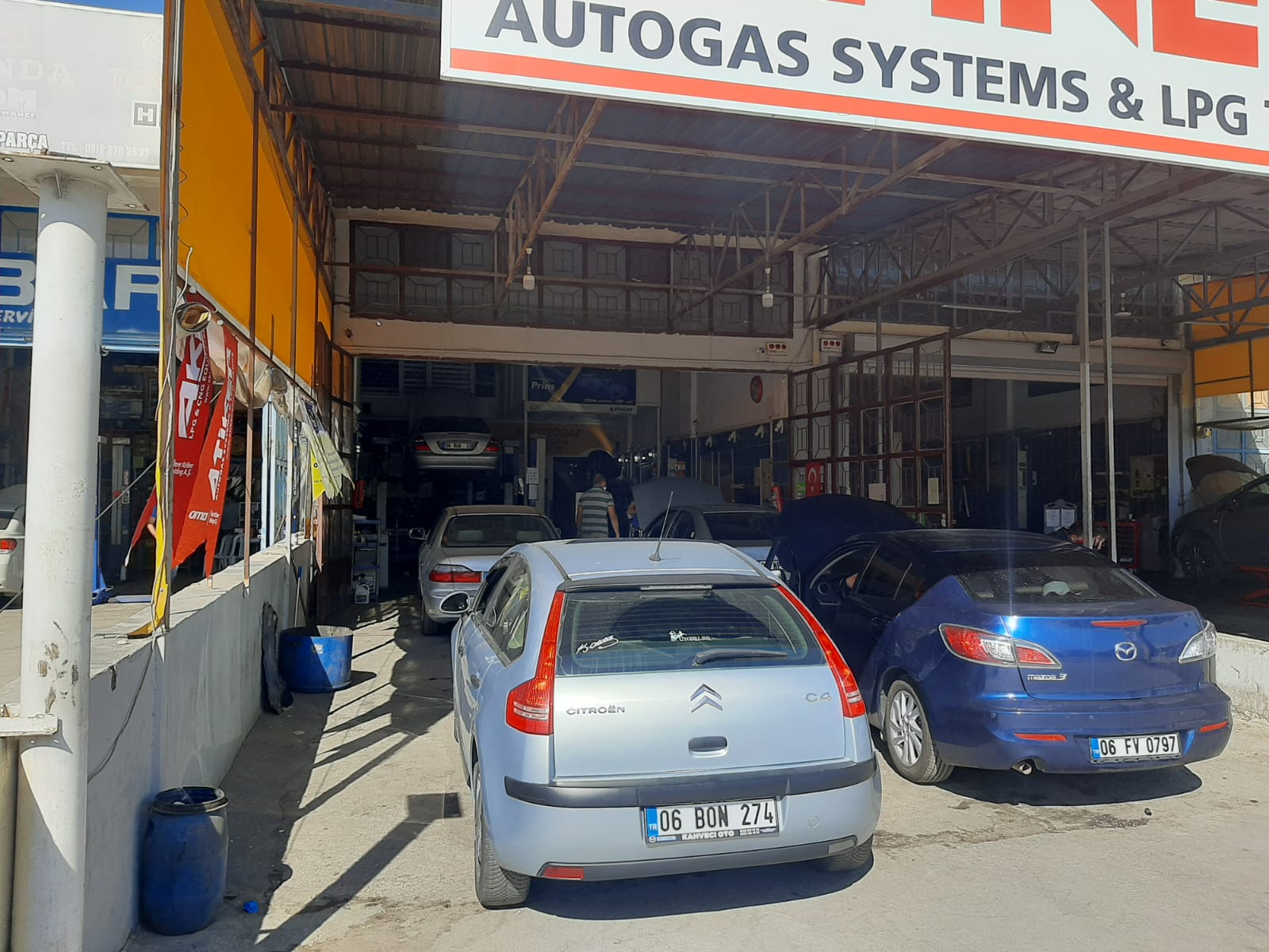 Prins Lpg Ankara- halil usta Ankara prins ve tüm Lpg markaları servisi olarak hizmet vermekteyiz.